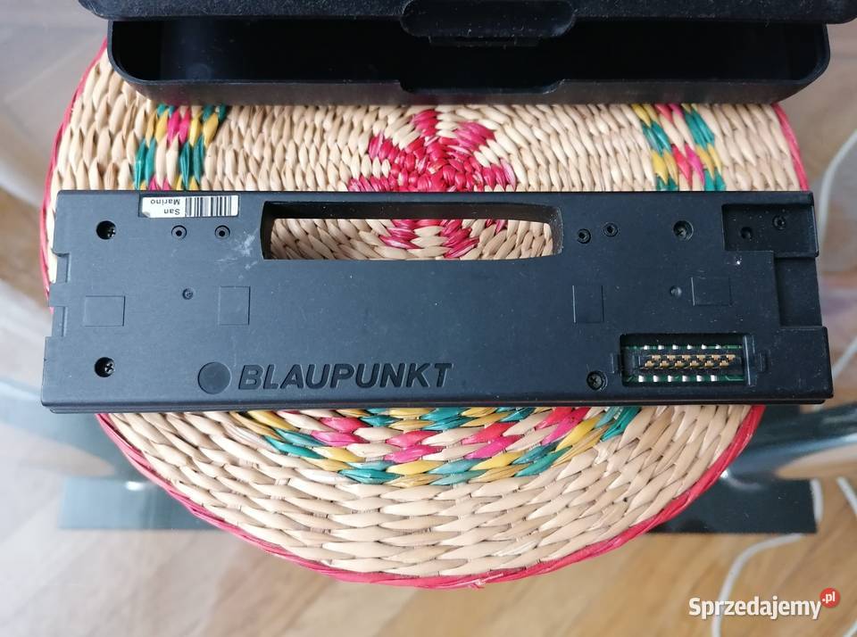 PANEL PRZEDNI RADIA KASETOWEGO BLAUPUNKT SAN