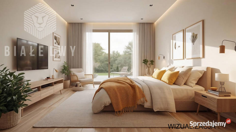 Mieszkanie 7634m2 4 pokoje Warszawa Liczba pokoi 4