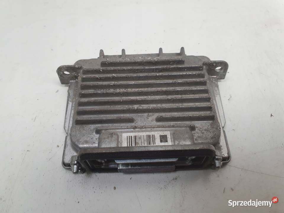 Renault Citroen Peugeot PRZETWORNICA LAMPY Moduł Rudka