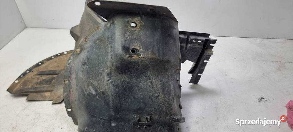 NADKOLE PRAWE CHEVROLET CORVETTE C4 LIFT Lipno