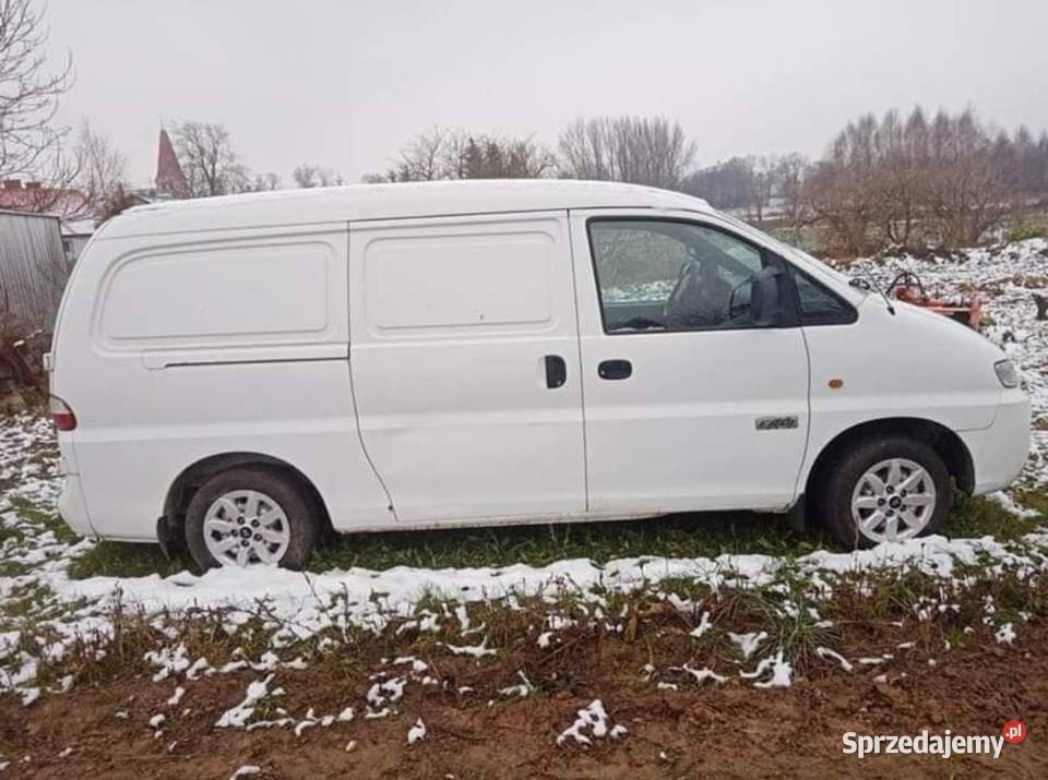 Hyundai H1 Ełk