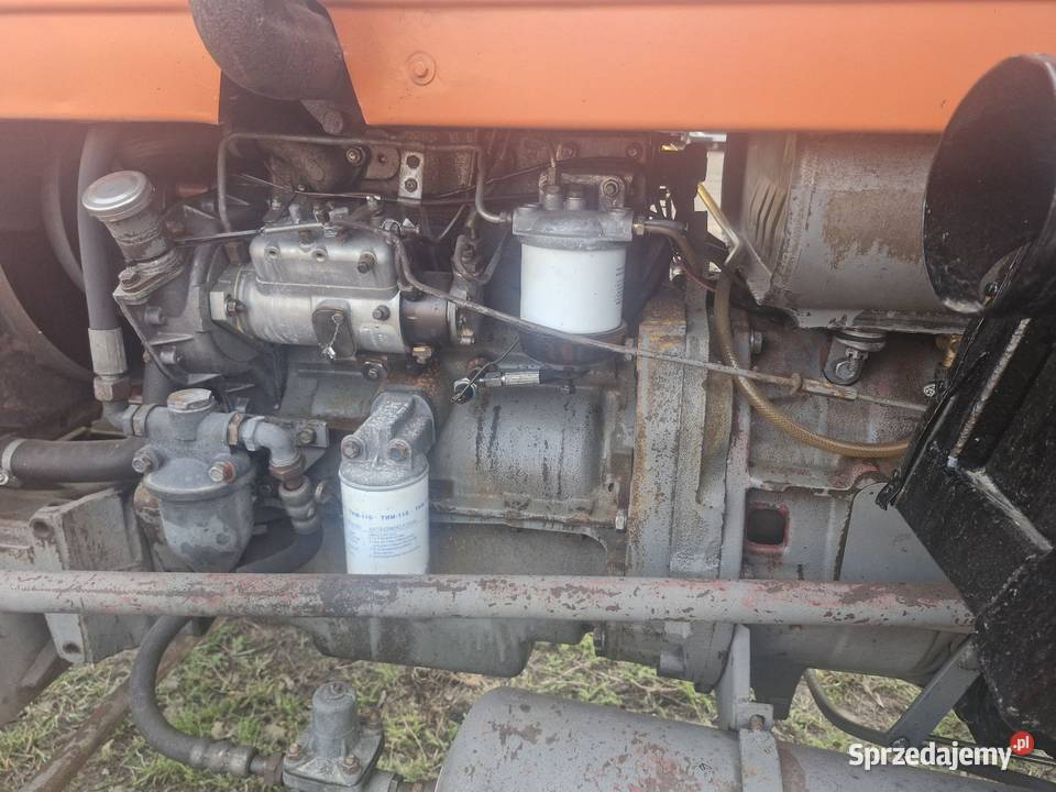 Ursus C3603P Barlinek