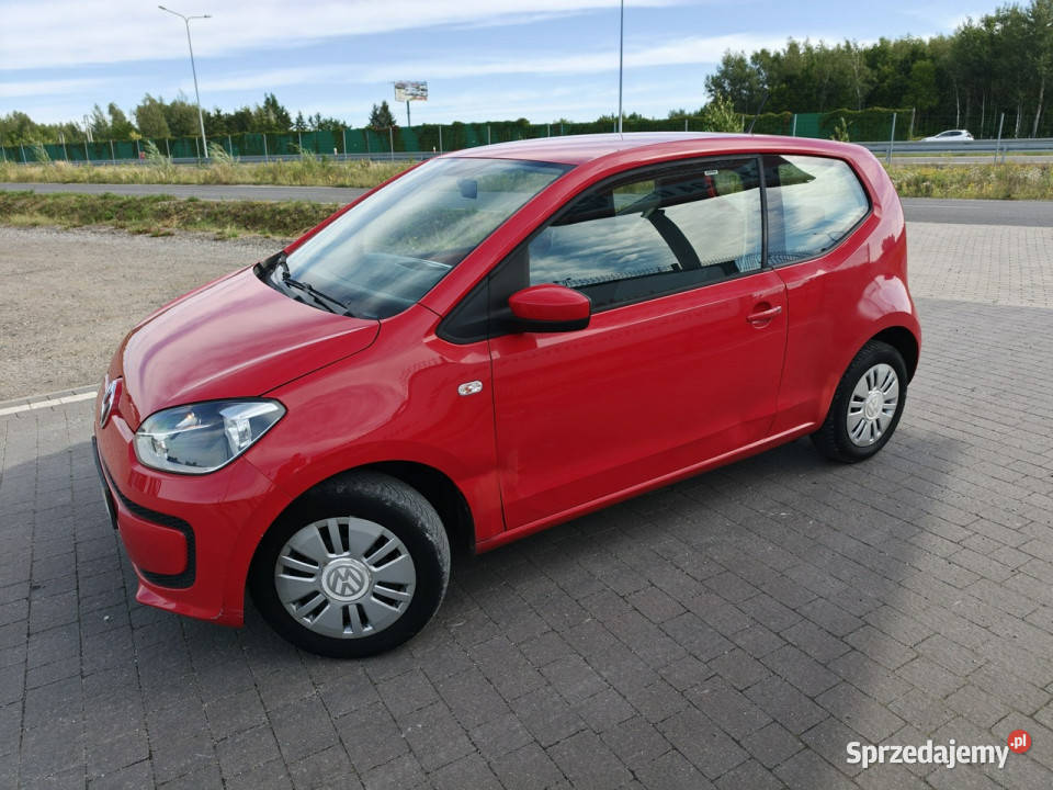 Volkswagen Up gniazdo AUX Lipówki