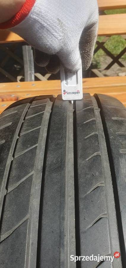 4x 16 5x112 ET 50 6JX16H2 571mm Alufelgi opony Koła Pobiedziska