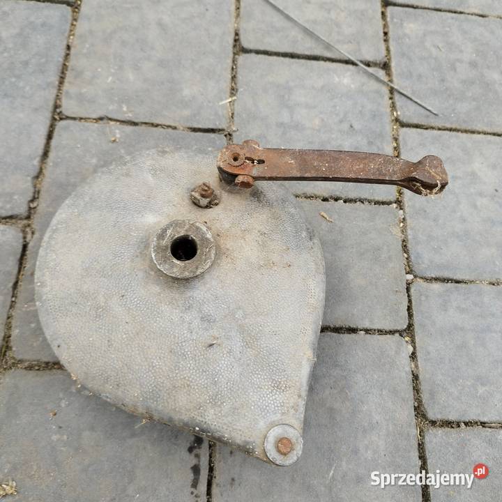 Szczekotrzymacz MZ ts 150 250 lubelskie Barchaczów