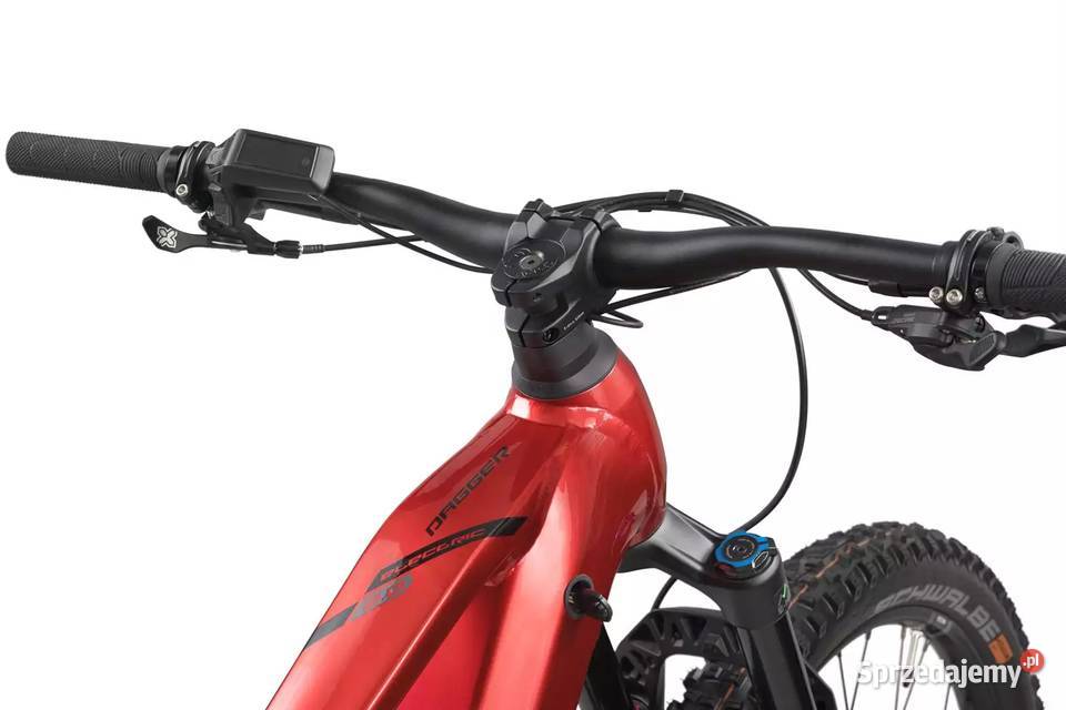 Romet EDagger 20 800Wh łódzkie Bełchatów