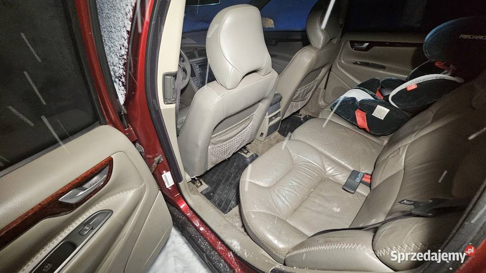 Volvo XC70 24T Cross Country 4x4 Awd Hak Automat XC 70 Bielsko-Biała