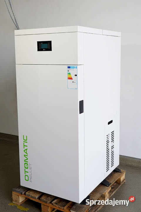 Kocioł na Pellet Otomatic Classic 20kW klasa 5 z Andrychów