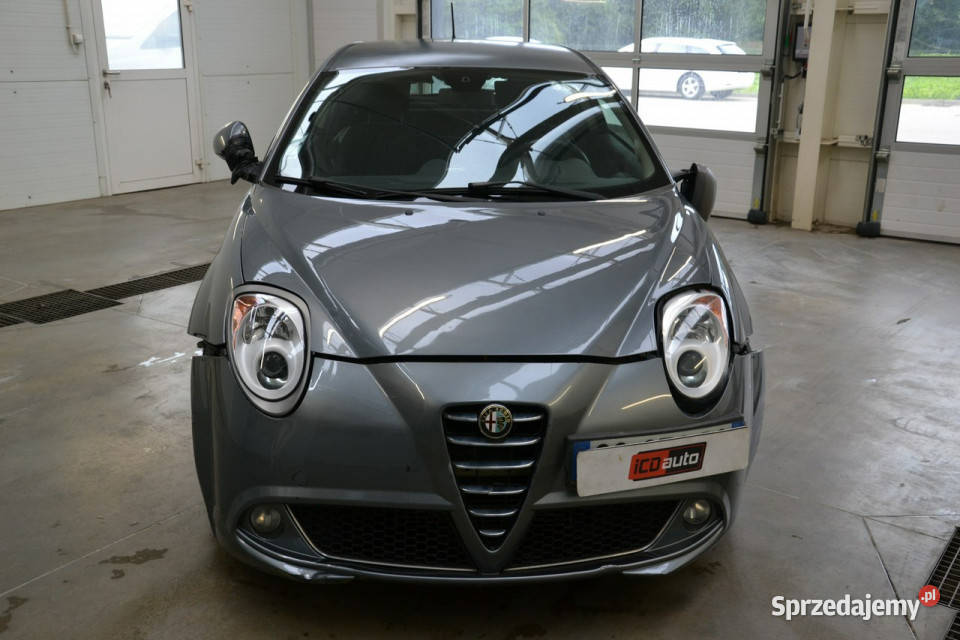 Alfa Romeo Mito 13 D 95 EKONOMICZNY klima radio 176908km Kęty