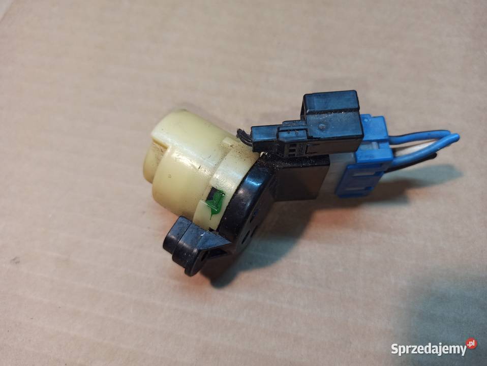 VOLVO S40 V40 KOSTKA STACYJKI IMMOBILAJZERA 9504 Bolesławiec