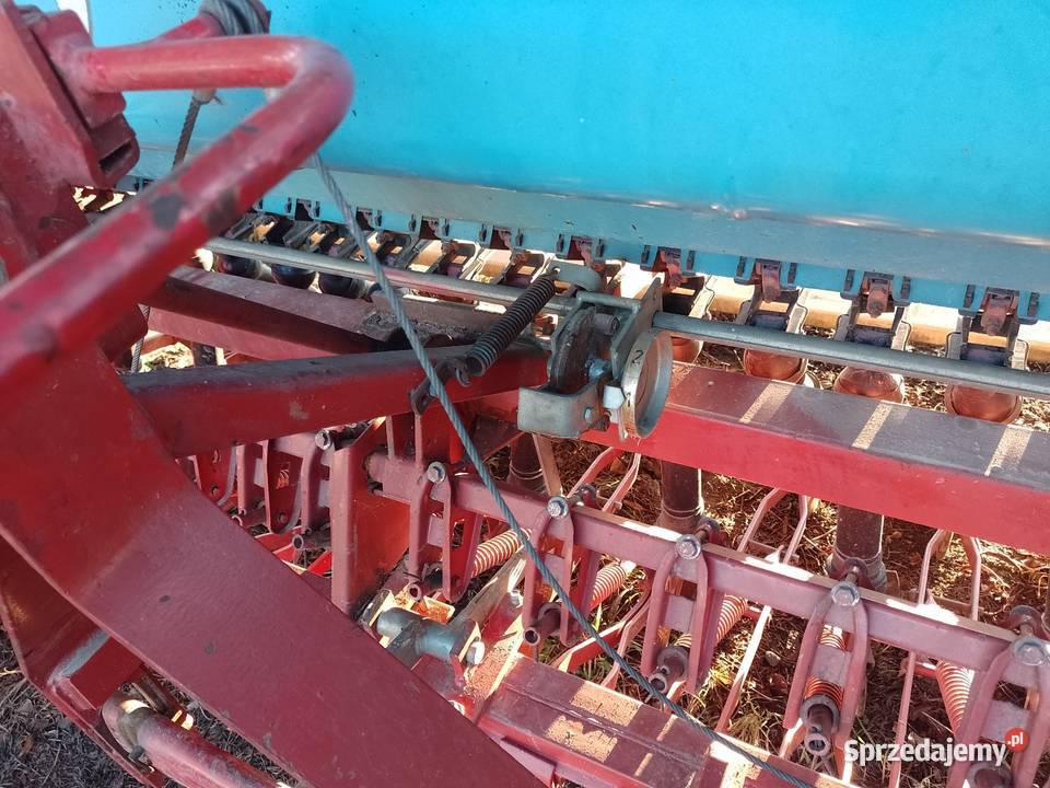 Siewnik sprzedam Jastrzębia