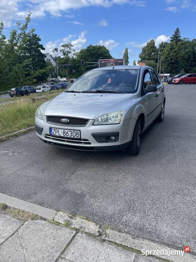 Sprzedam forda focusa nieuszkodzony Szczecin