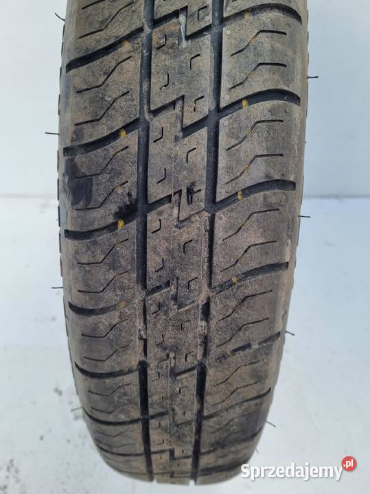 Audi Seat Vw Golf VI KOŁO DOJAZDOWE dojazdówka Janów sprzedam