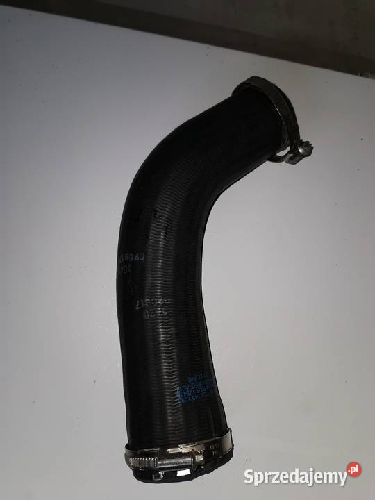 PRZEWÓD TURBO INTERCOOLERA VW T5 20 7E0145709 Luzino