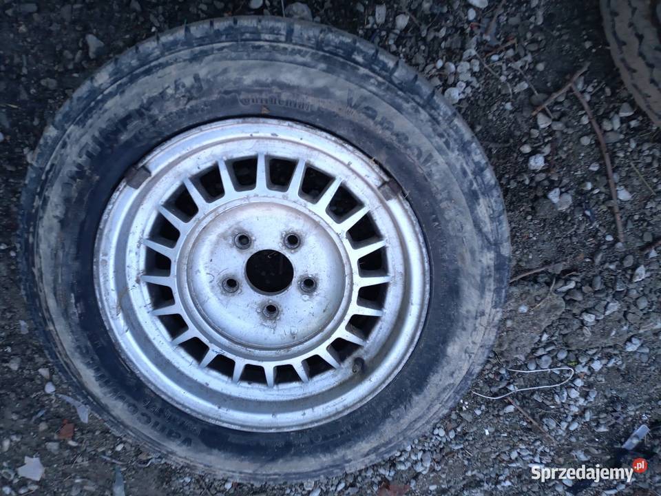 ARC Alurad ADB 72 7Jx15H2 5x112 mercedes Gorlice