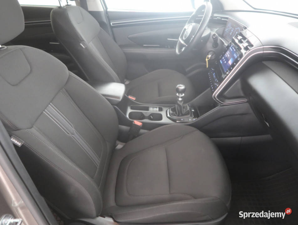 Hyundai Tucson 16 TGDI Bielany Wrocławskie