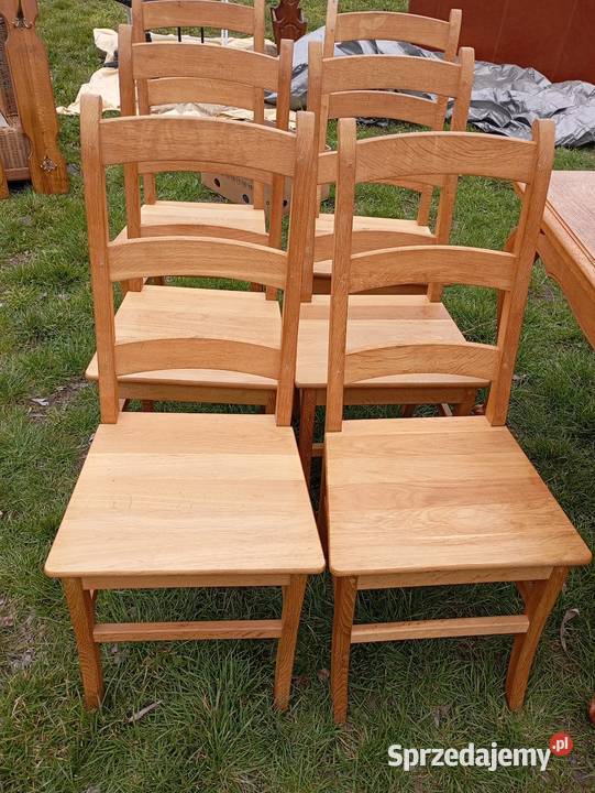 Sprzedam piękne meble drewniane Lublin