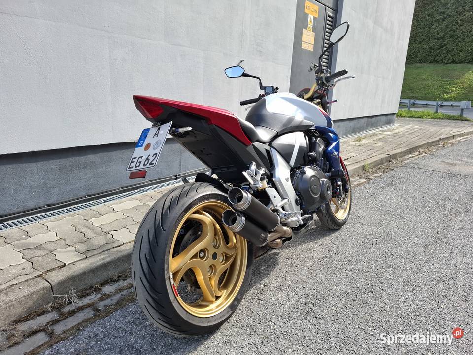 Honda CB1000R Kraków