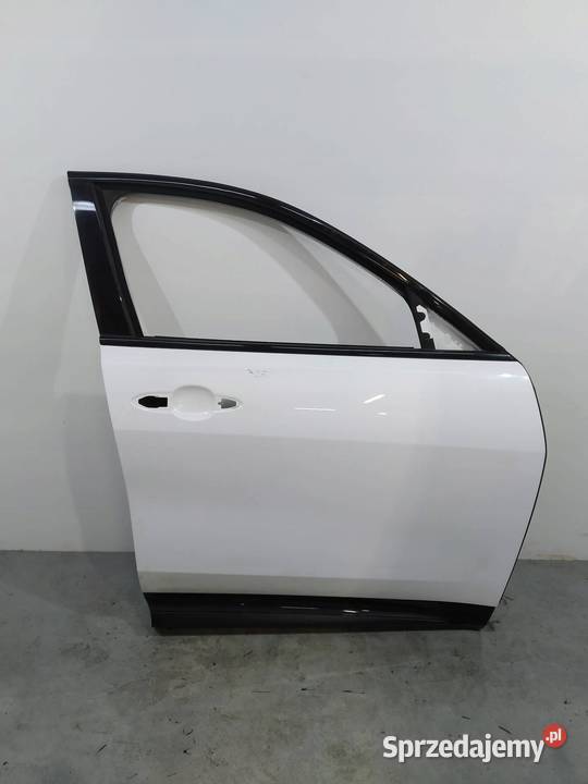 DRZWI PRAWE PRZÓD BIAŁE Alfa Romeo Tonale I 2022