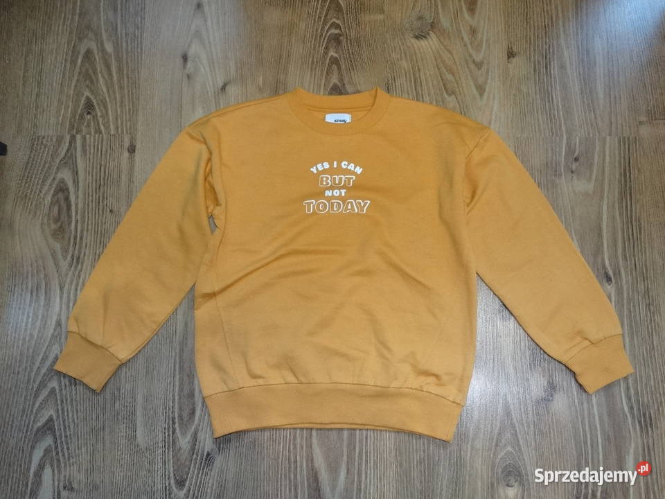 Bluza bawełniana chłopięca r140 Bluzy Legnica