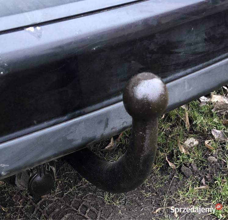 hak holowniczy Westfalia Opel Vectra c kombi