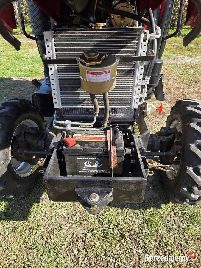 Traktor ciągnik sadowniczy nowy 2026 sprzedam