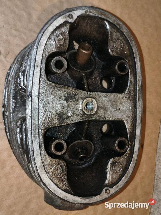 Prawa głowica Ural M62 M63 M66 Leszno