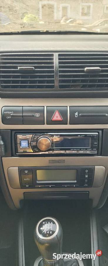 Radio alpine cda137Bti Jawor