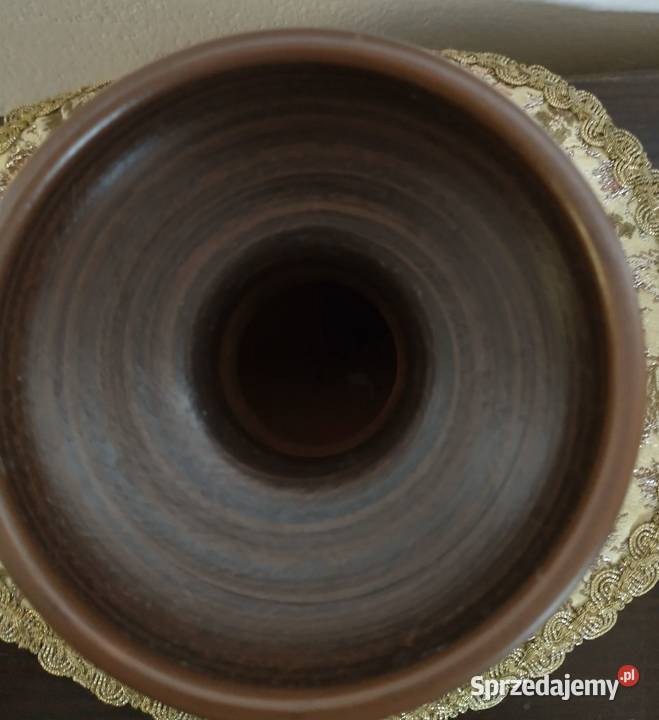 Flakondzbanek Munk z Tópferstudio wielkopolskie Krotoszyn