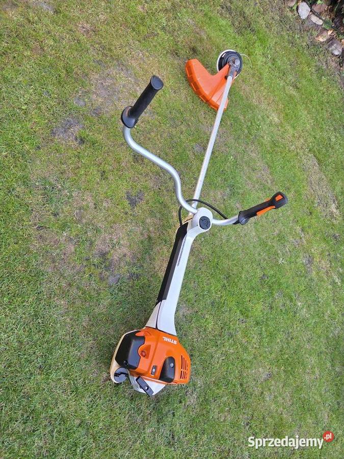 Kosa podkaszarka spalinowa STIHL FS460 30 Stan
