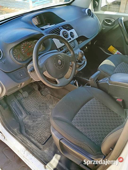 Renault Kangoo 2013 15 dCi 55 kW Zadbany Renault Lublin
