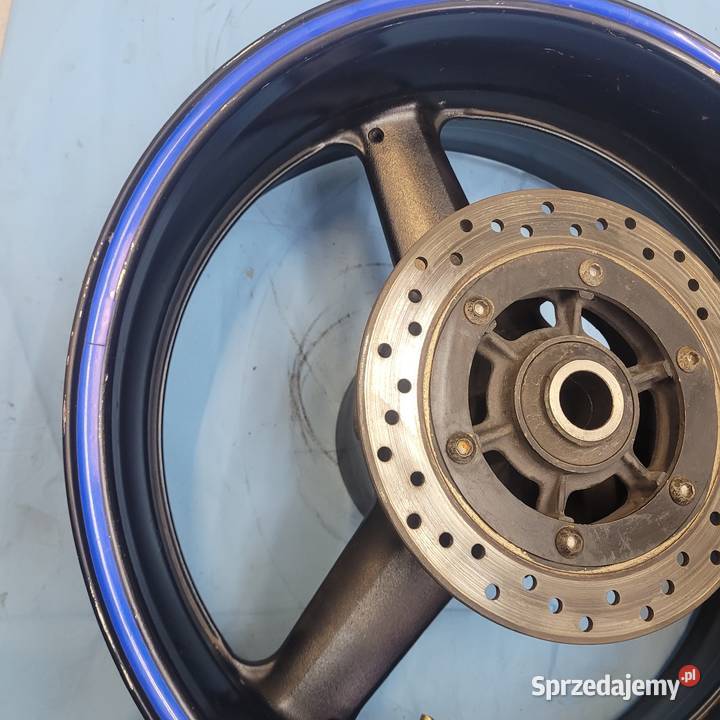 Yamaha R1 RN09 0203 felga tył tylna Motocyklowe sprzedam