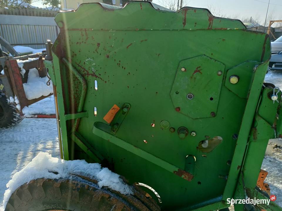 Siewnik Amazone D8 Special 3m ścieżki drobny Lubawa