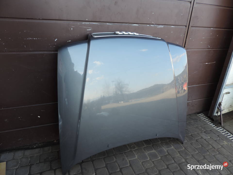 AUDI 80 B4 MASKA POKRYWA SILNIKA