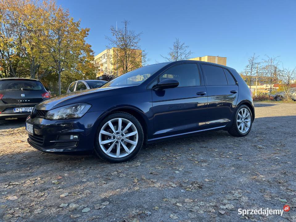 Golf 7 DSG 7 Golf mazowieckie Warszawa sprzedam