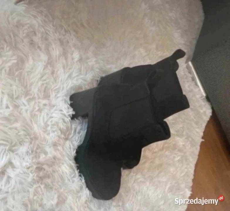 Nowe botki Asos Skawina