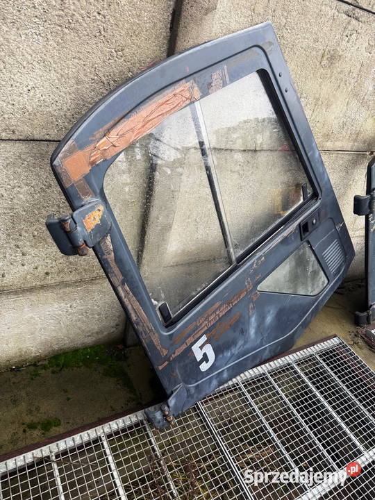 drzwi prawe wózek widłowy LINDE H25 H30 H40 Linde