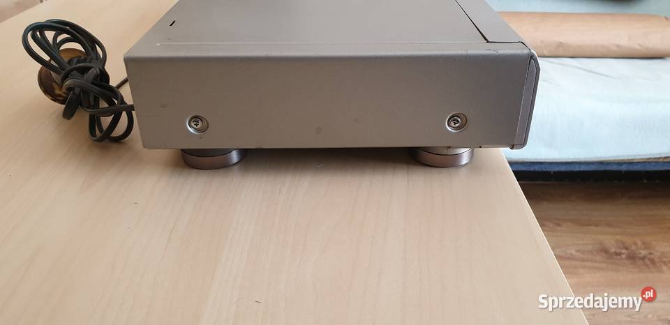 SONY MINIDISC PLAYER MDSJE530 Nowy Sącz