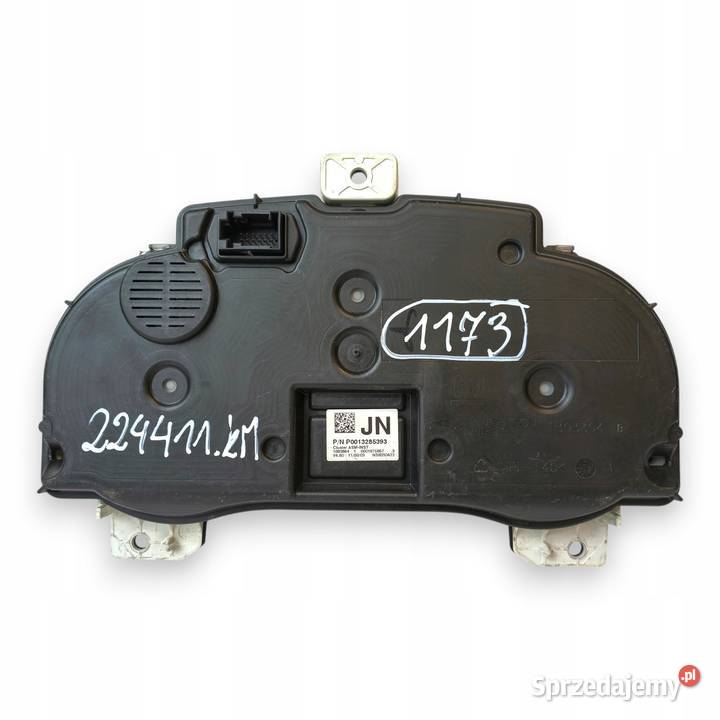 LICZNIK ZEGARY P0013285393 JN Opel Corsa D 13 Chełm sprzedam