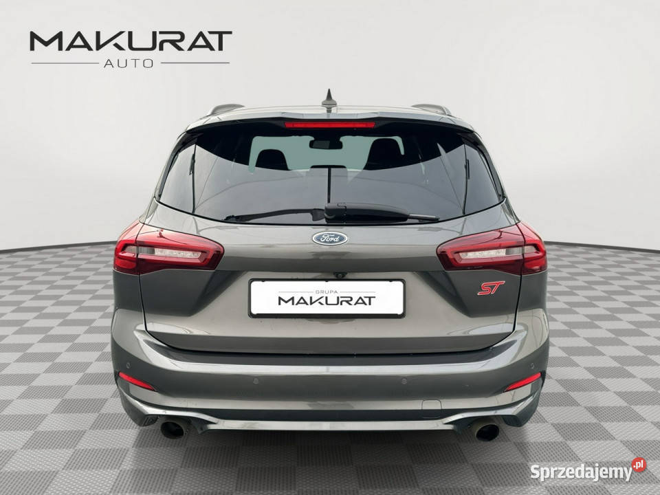 Ford Focus NO158CJ23 EcoBoost ST X Pakiet zimowy