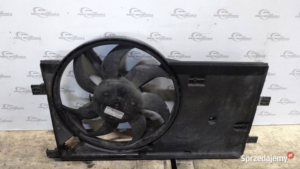 FIAT FIORINO III 13 MULTIJET 13r wentylator
