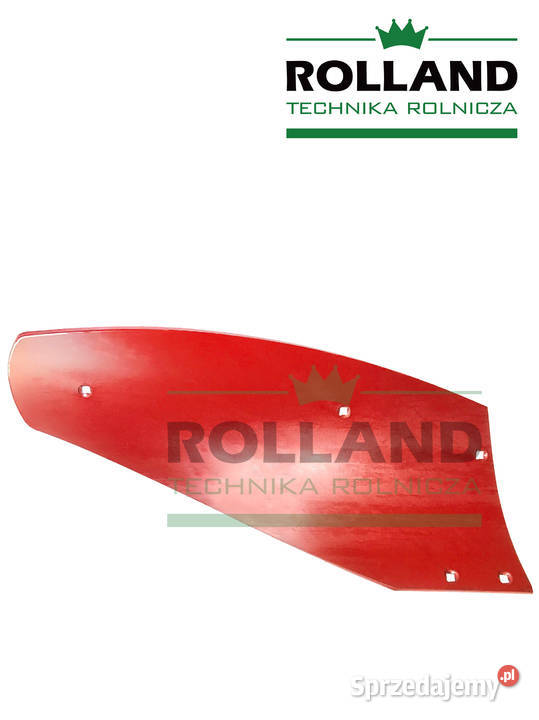 Części do pługa SOUCHU PINET Lemiesz Odkładnica Maszyny rolnicze Przedbórz