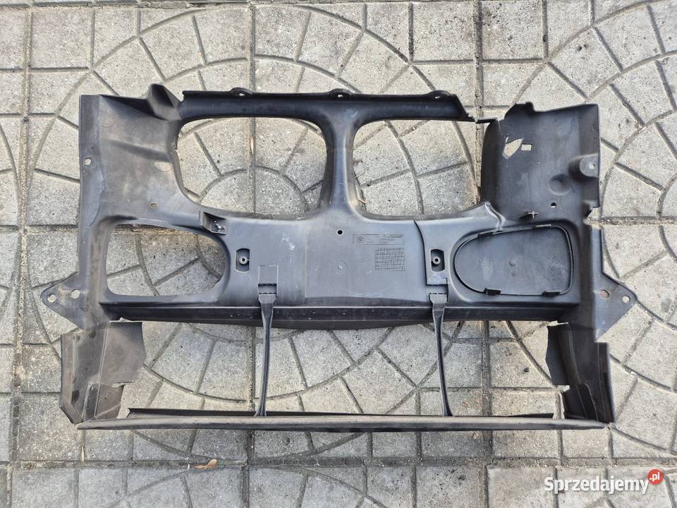 BMW E39 kanał chłodzenia osłona chłodnicy Motoryzacja Łódź