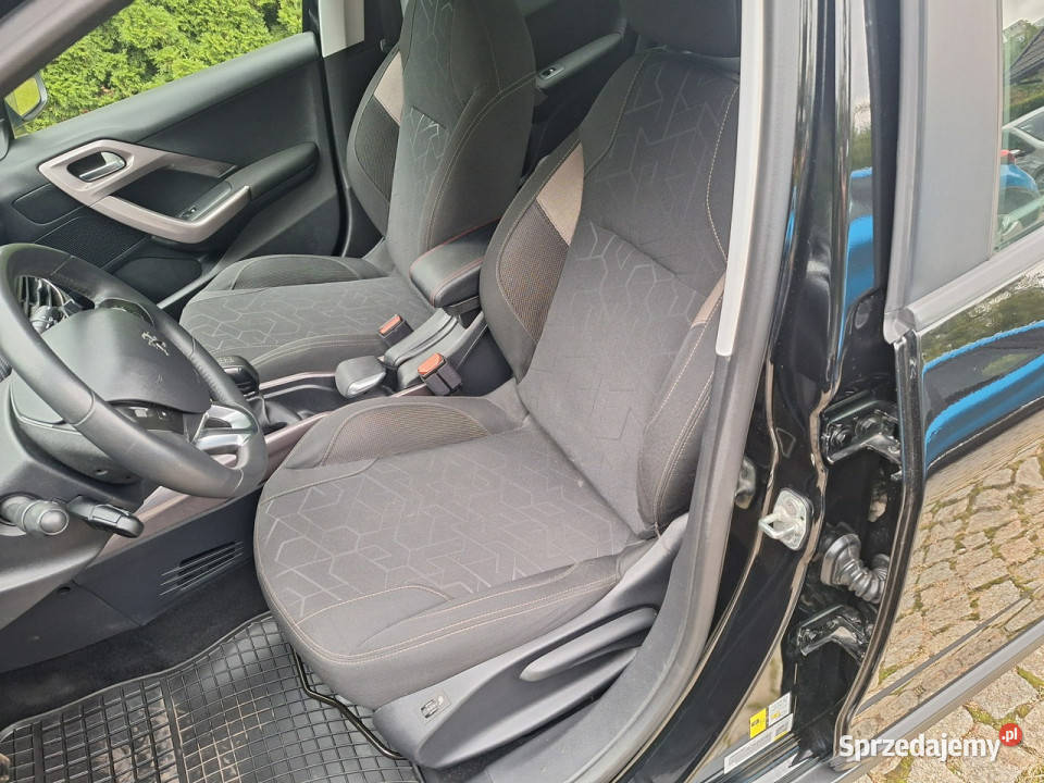 Peugeot 2008 16 eHDi Active I 20132019 Siewierz sprzedam