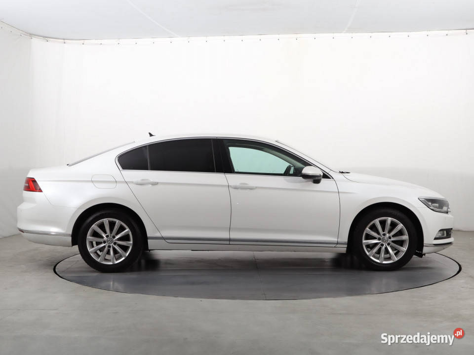 VW Passat 18 TSI Passat śląskie