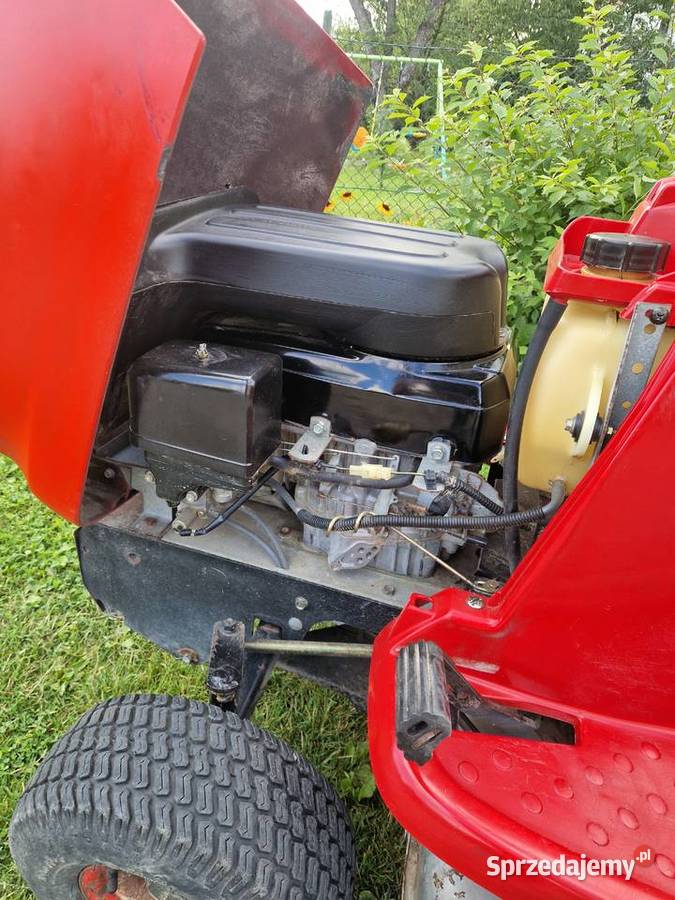 Traktorek kosiarka Honda Harmony 2013 silnik 13 lubelskie Zamość