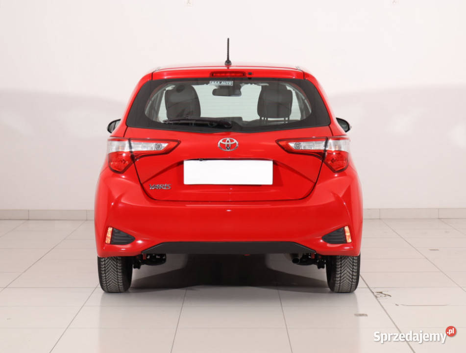 Toyota Yaris 15 Dual VVTi czujnik zmierzchu Piaseczno