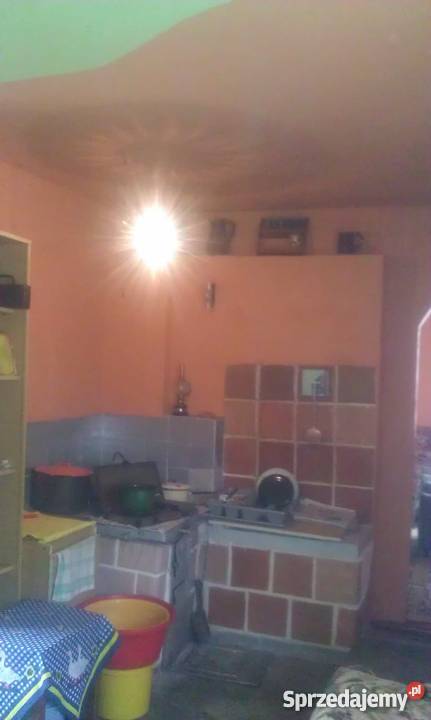 DOM SIEDLISKO powiat MLAWA asfalt Liberadz