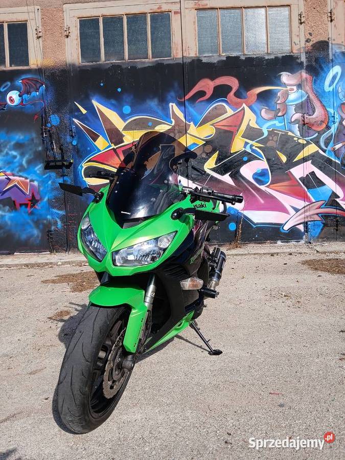 Kawasaki Z1000SX ABS Białystok