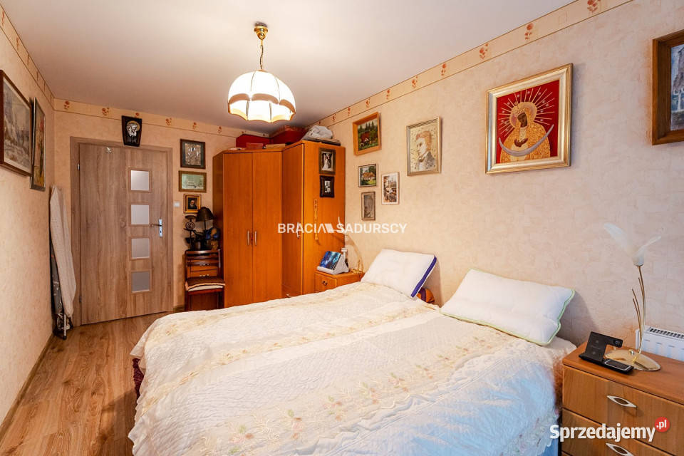 Mieszkanie 62m2 3 pokojowe RabkaZdrój Orkana małopolskie Rabka-Zdrój sprzedam